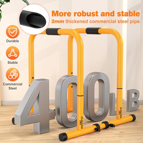 Dip & Push Up Stands