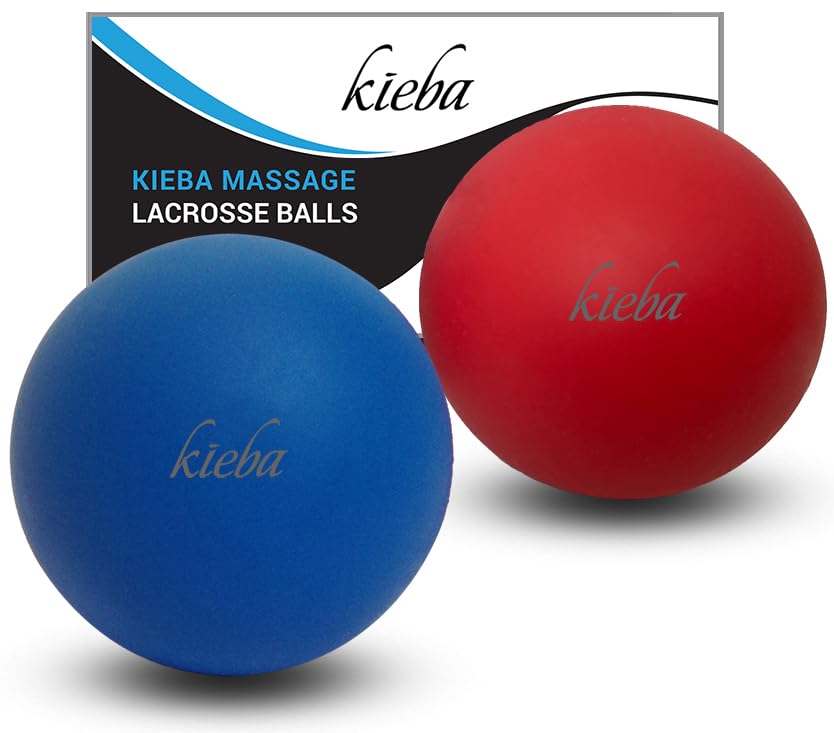 Massage Lacrosse Balls | Muscle Knots
