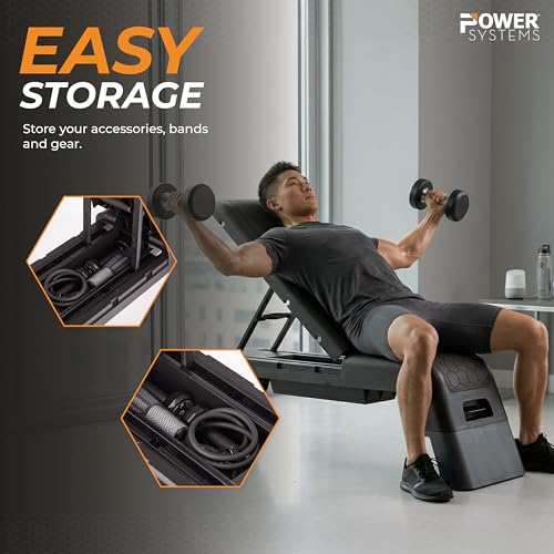 Plyo Box & Weight Bench