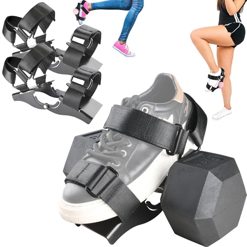 Ankle Straps for Dumbbells