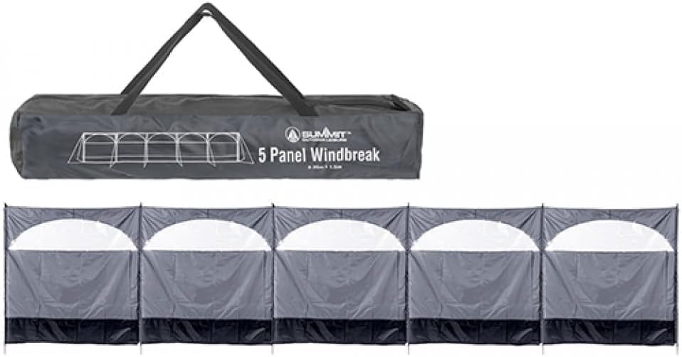 Privacy Screen - 5ft High x 27.4ft Long