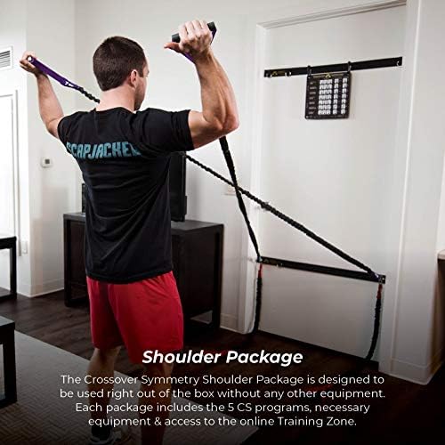 Crossover Symmetry Shoulder System