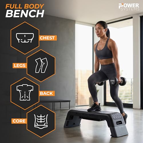 Plyo Box & Weight Bench