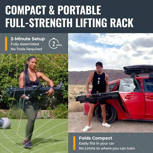 Portable Multipurpose Rack