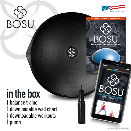 BOSU® Pro Balance Trainer