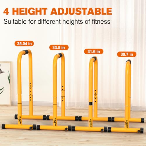 Dip & Push Up Stands