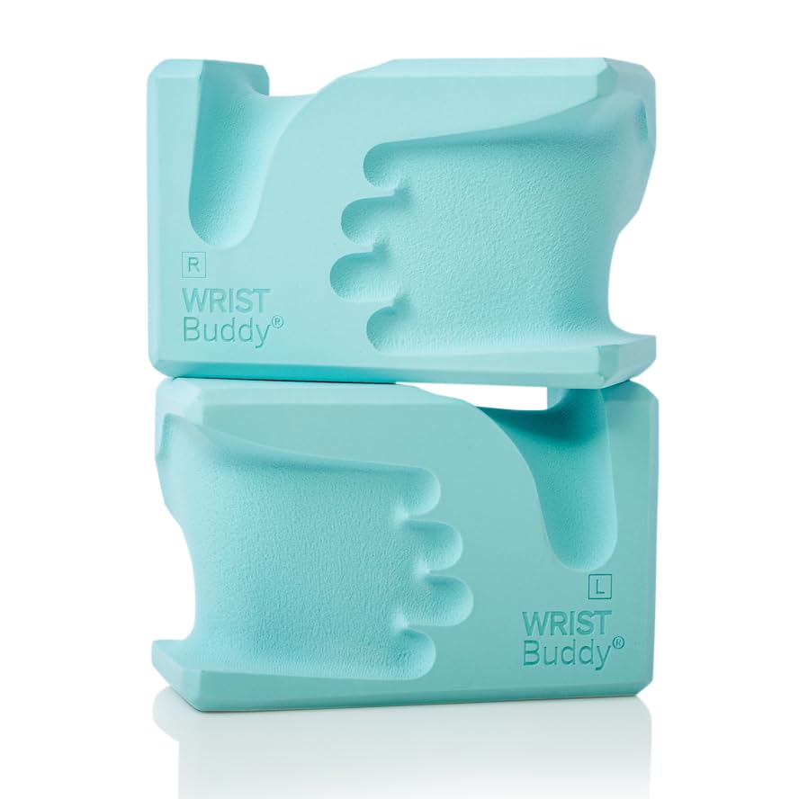 WRISTBuddy® Yoga Blocks 2-Pack
