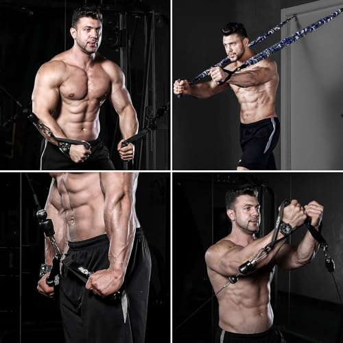 Cable Handles