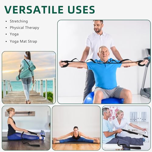 Stretching & Yoga Straps