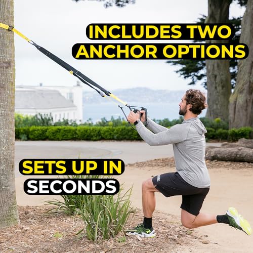 TRX System | Complete Suspension Training