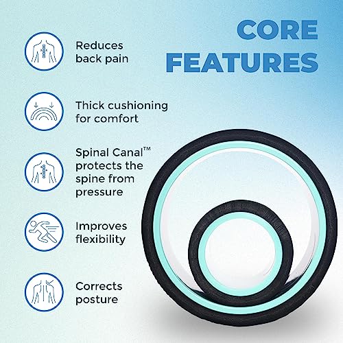 Chirp Wheel Foam Roller