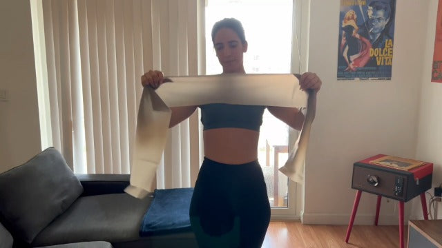 5-Piece Physical Therapy Resistance Bands