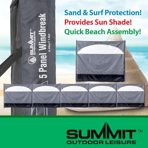 Privacy Screen - 5ft High x 27.4ft Long