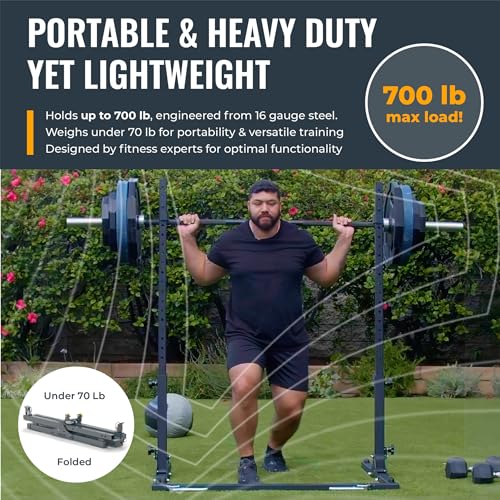 Portable Multipurpose Rack