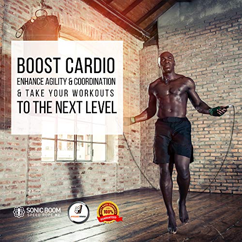 High Speed Jump Rope