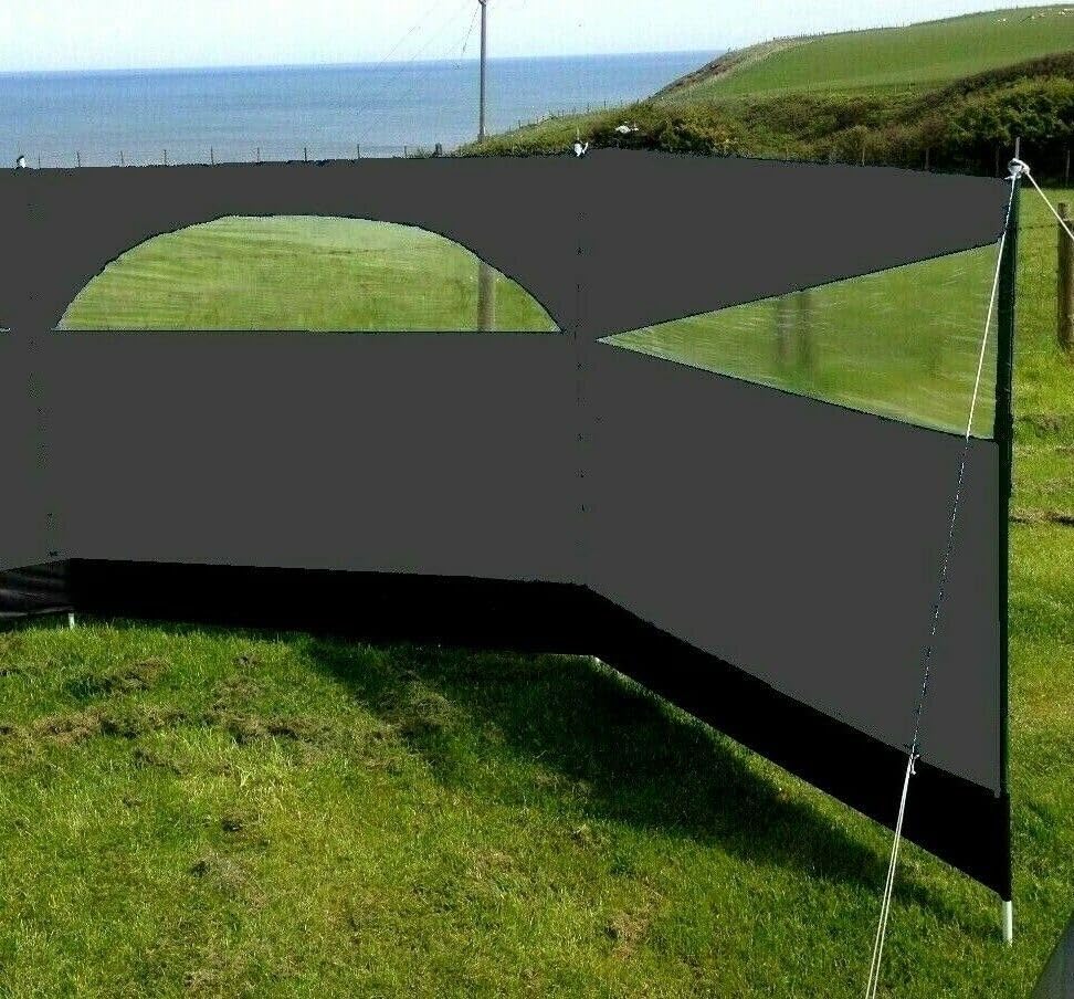 Privacy Screen - 5ft High x 27.4ft Long