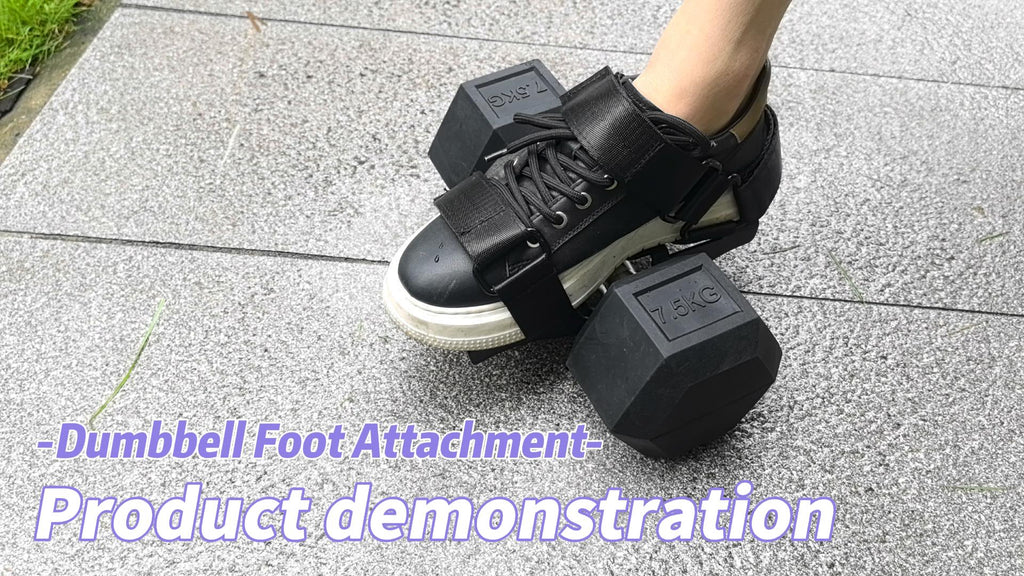Ankle Straps for Dumbbells