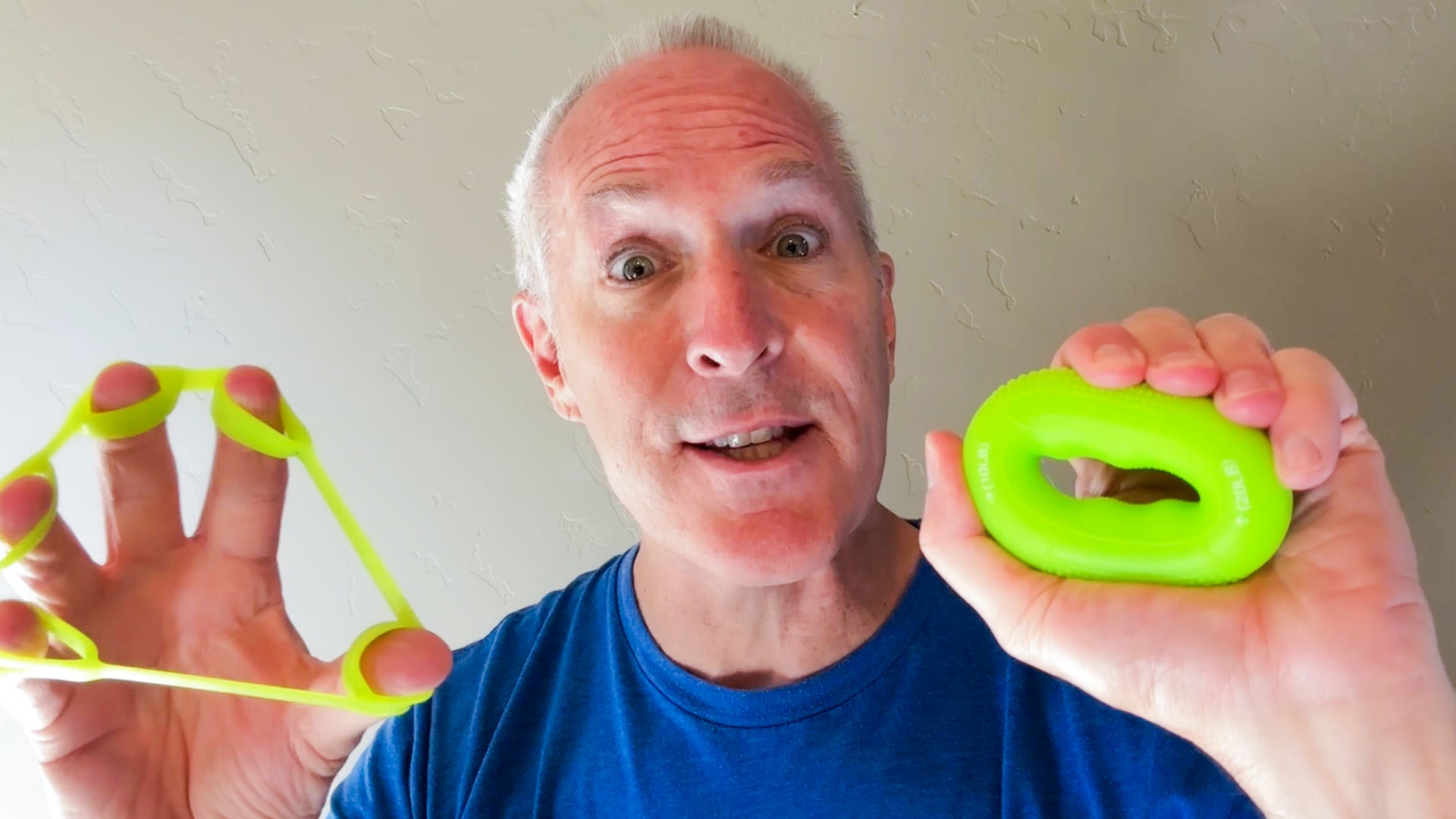 Grip Strength Trainer | 9-Piece Kit