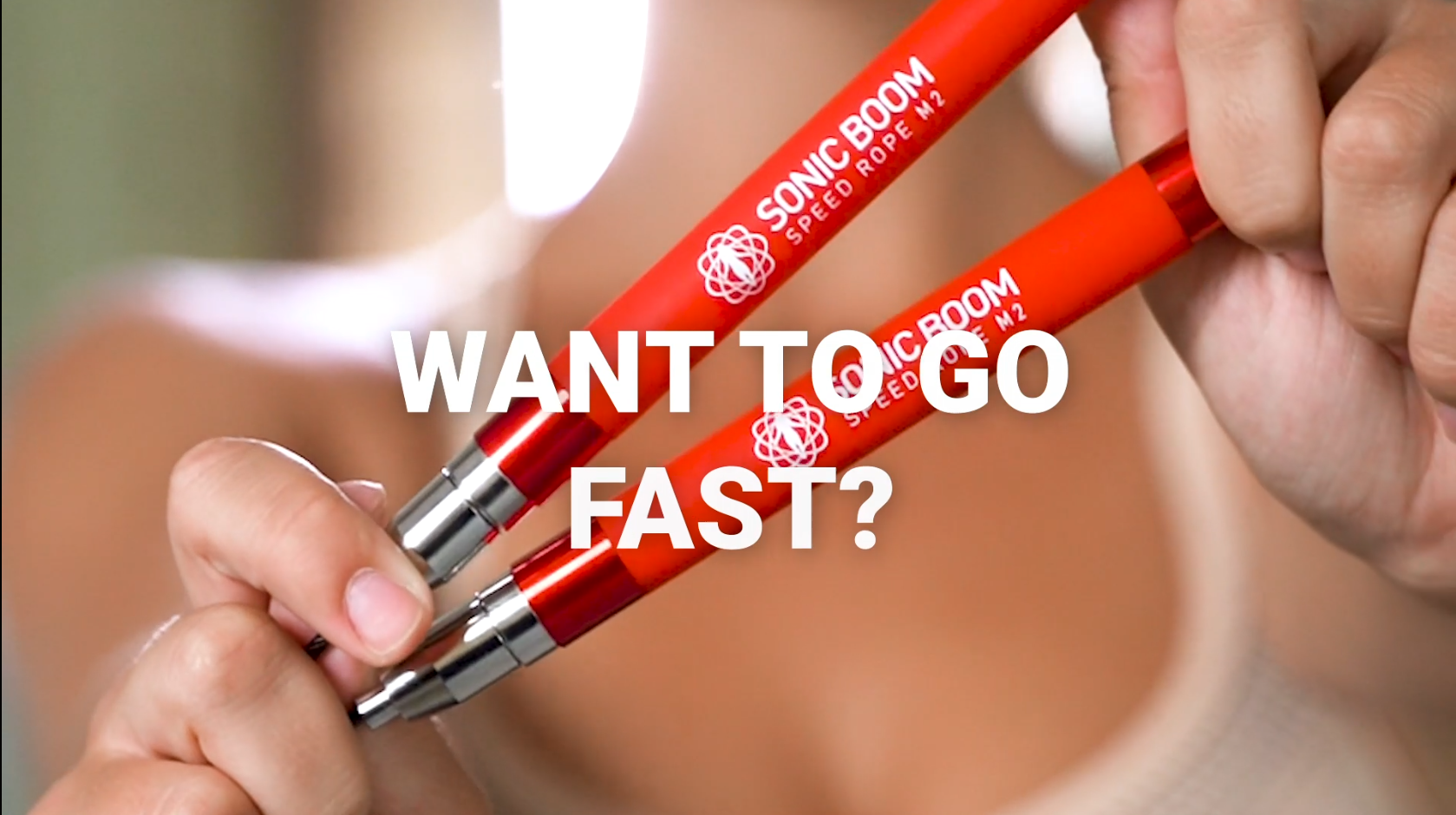 High Speed Jump Rope
