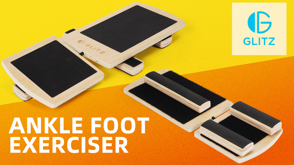 Ankle Balance Board & Foot Strengthener Trainer