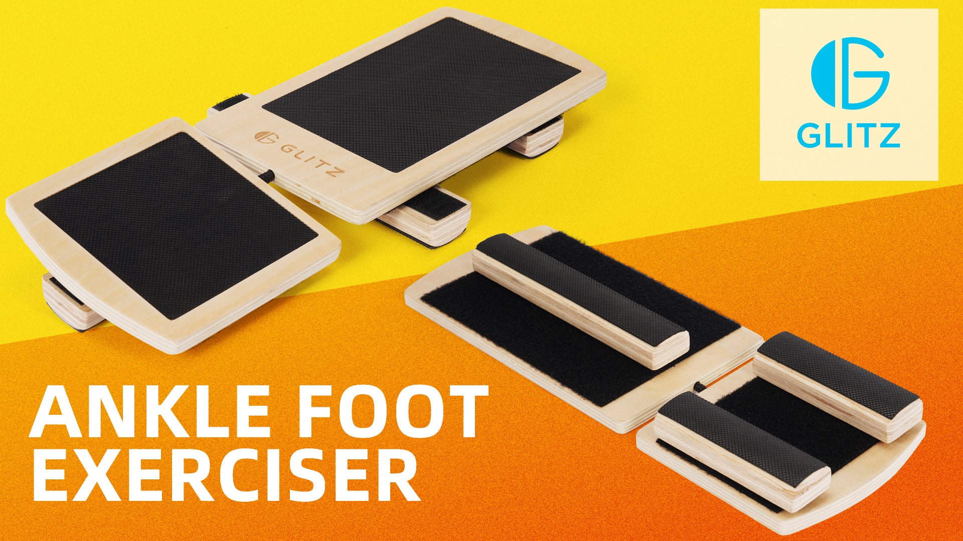 Ankle Balance Board & Foot Strengthener Trainer